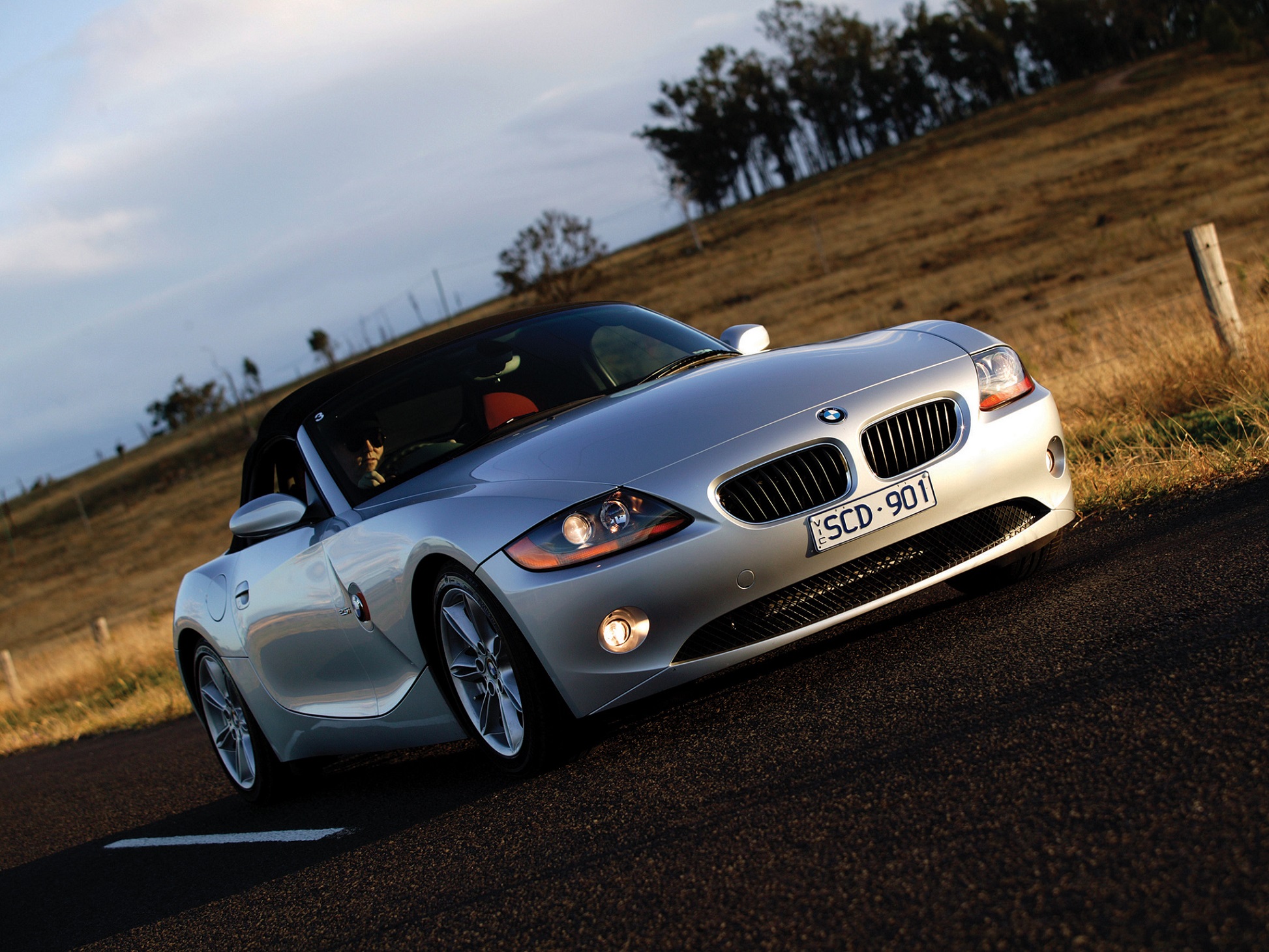 Bmw z4 e85 характеристики